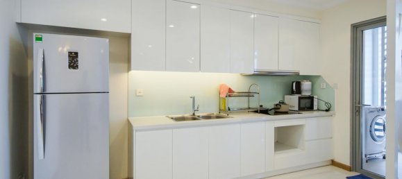 3 bedrooms Apartment in Binh Thanh, Vietnam No. 17985 5