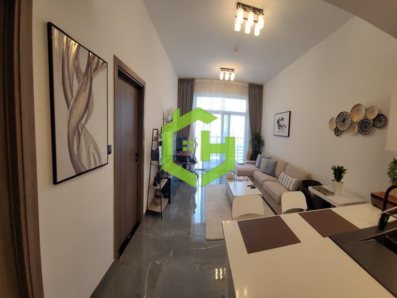 1 bedroom Apartment in Arjan, UAE No. 37537