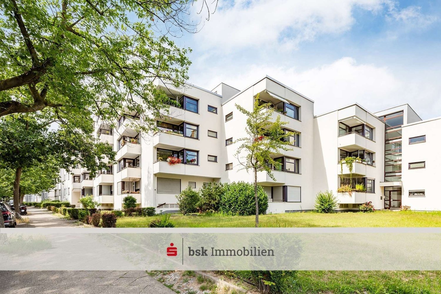 1 bedroom Apartment in Westend, Germany No. 317223