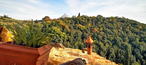 2 غرف نوم منزل في Trequanda, Italy رقم 139315 4