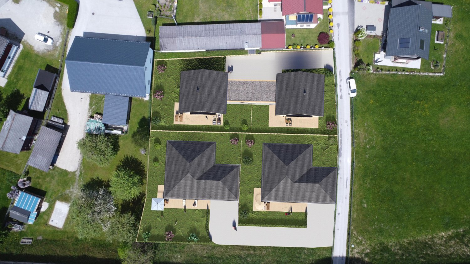 2 غرف نوم بنغالو في Liezen, Austria رقم 127011