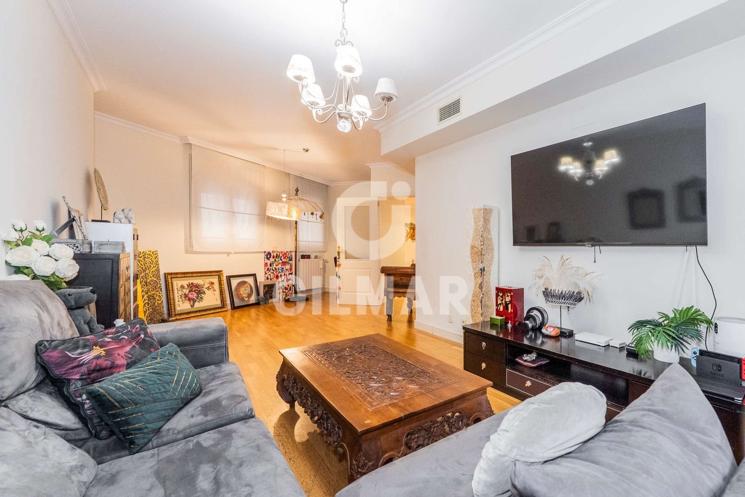 Квартира с 3 спальнями в Алкобендас, Испания № 248479