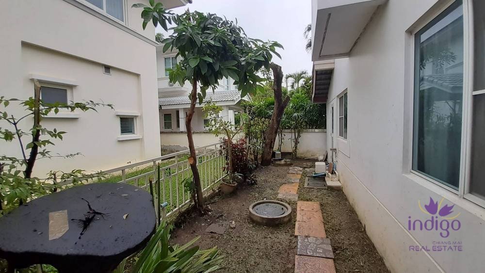 3 bedrooms House in San Sai, Thailand No. 5275