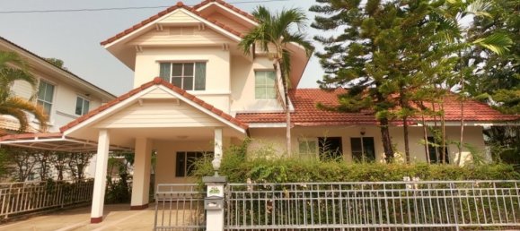 3 bedrooms House in San Sai, Thailand No. 5275 8