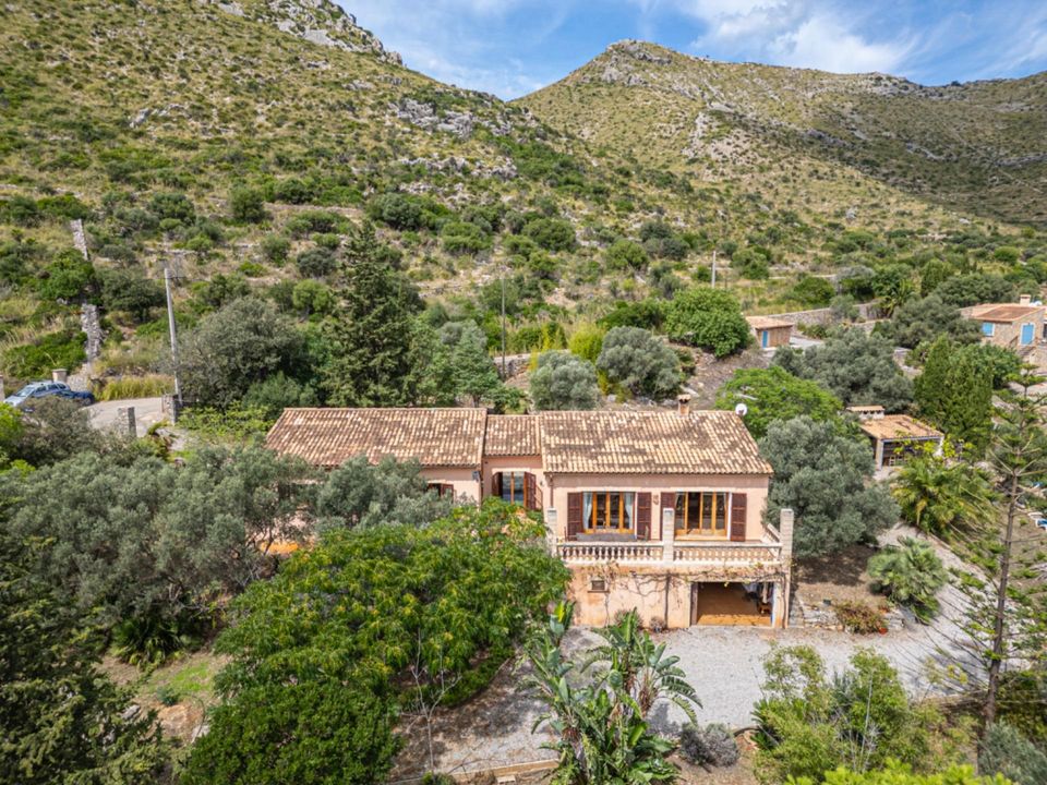 Дом с 3 спальнями в Капдепера, Испания № 277021