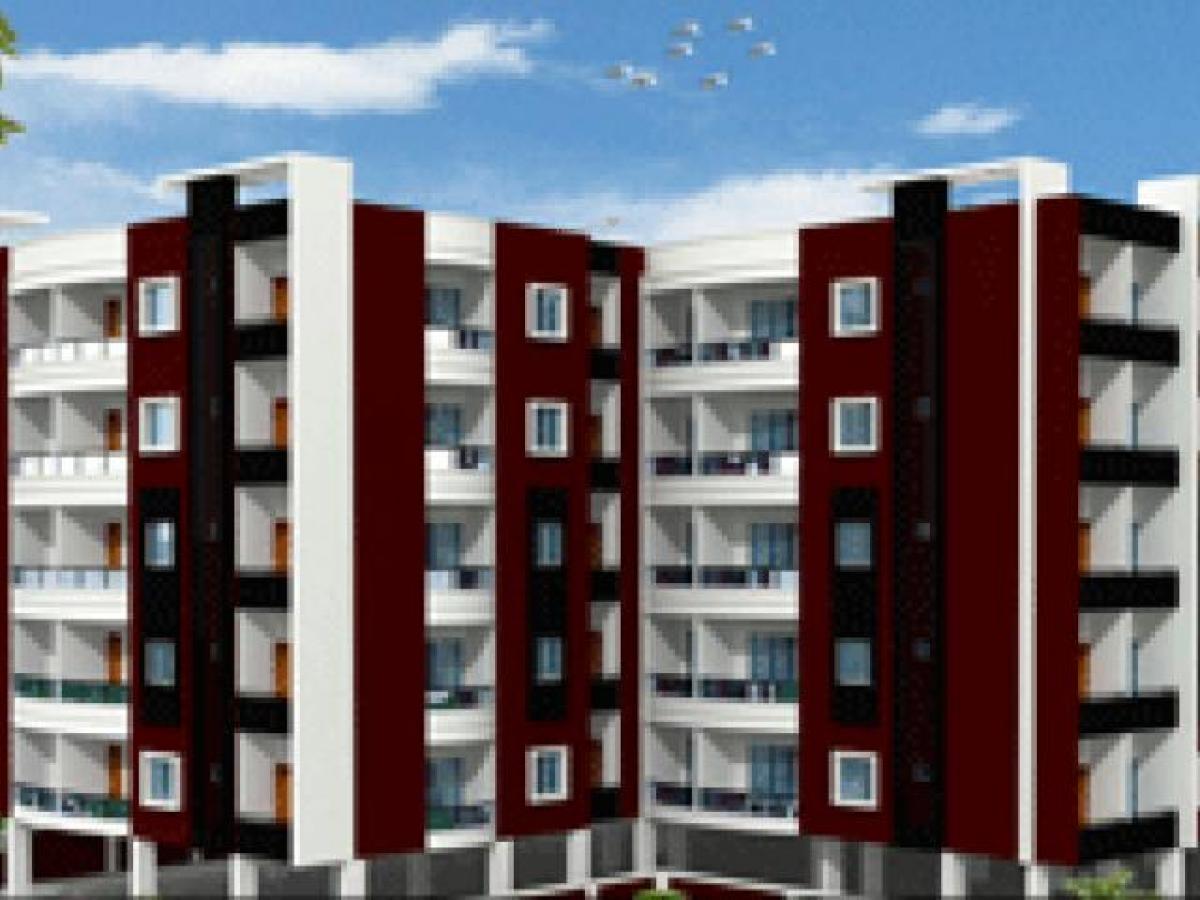 3 bedrooms House in Bangalore, India No. 1569