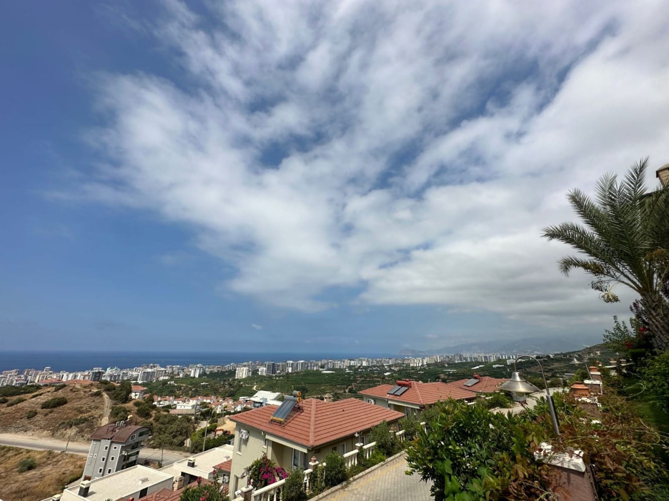 Villa 4+1 in Alanya, Turkey No. 48672