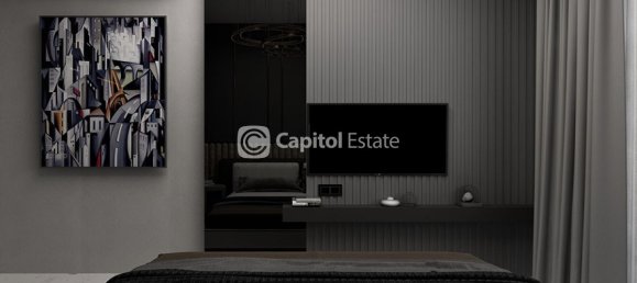 Квартира 1+1 в Анталья, Турция № 6119 15