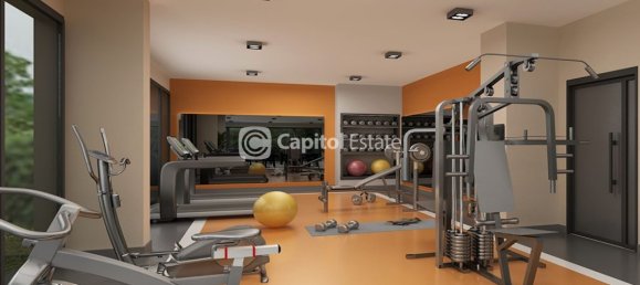 Квартира 1+1 в Анталья, Турция № 6119 16