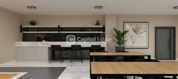 Квартира 1+1 в Анталья, Турция № 6119 9