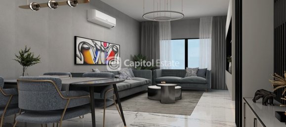 Квартира 1+1 в Анталья, Турция № 6119 27