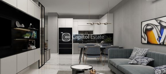 Квартира 1+1 в Анталья, Турция № 6119 20