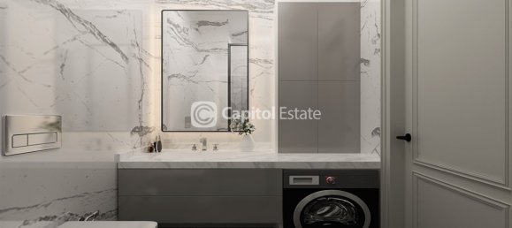 Квартира 1+1 в Анталья, Турция № 6119 23