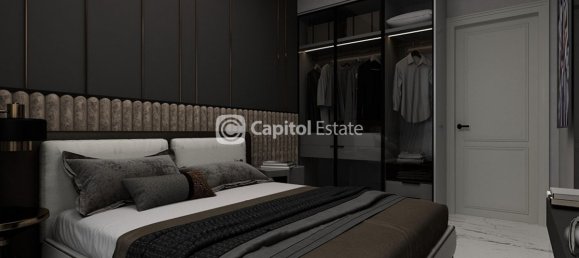 Квартира 1+1 в Анталья, Турция № 6119 29