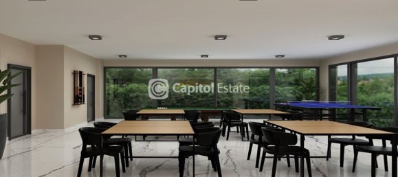 Квартира 1+1 в Анталья, Турция № 6119 11