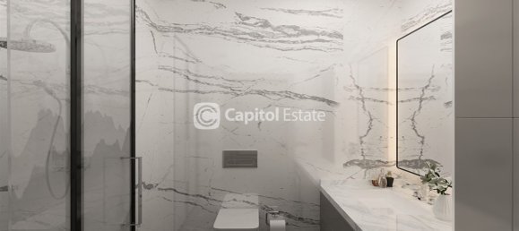 Квартира 1+1 в Анталья, Турция № 6119 28