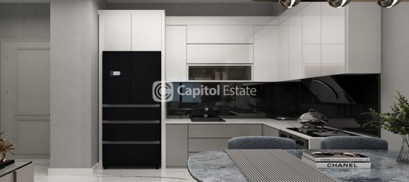 Квартира 1+1 в Анталья, Турция № 6119 24