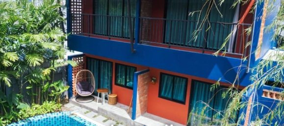 23 bedrooms Hotel in Rawai, Thailand No. 14644 2