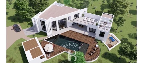 6100m² Land in Zonza, France No. 83118 2