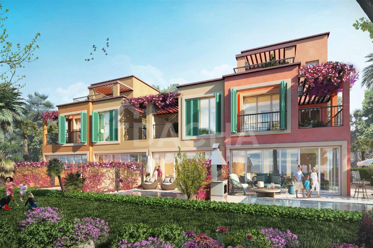 4 bedrooms Villa in Damac Lagoons, UAE No. 27647