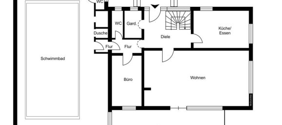 4 bedrooms House in Bergedorf, Germany No. 329066 32