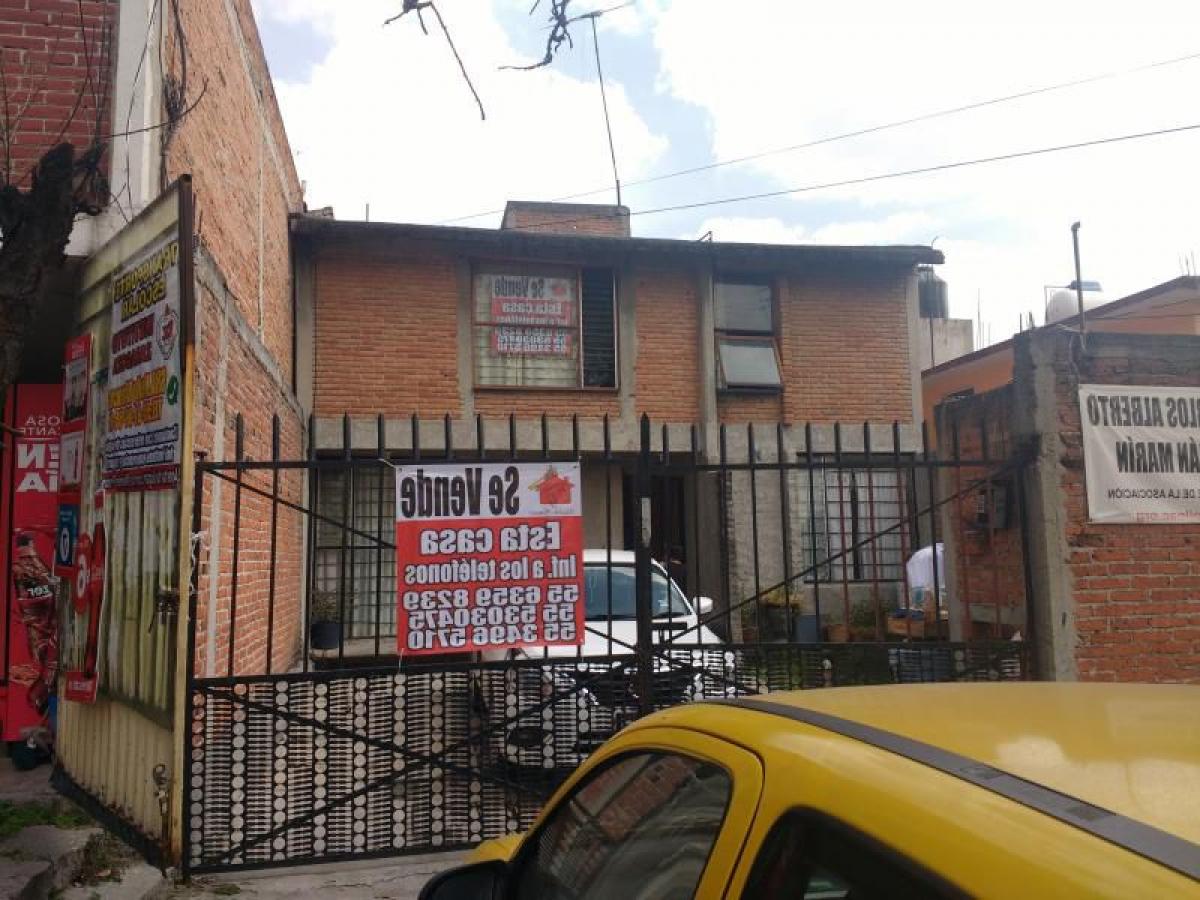 Дом с 3 спальнями в Сьюдад Лопес Матеос, Мексика № 162090