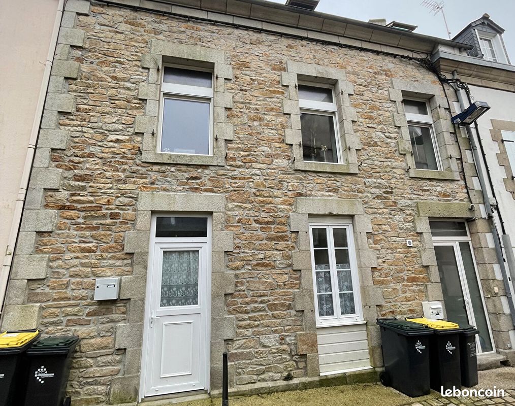 4 Schlafzimmer Haus in Rosporden, France, Nr. 207470