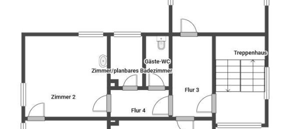 7 rooms House in Siegen-Wittgenstein, Germany No. 127505 28