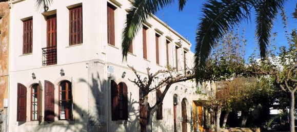 2 bedrooms Commercial property in Rethymno, Greece No. 253 2