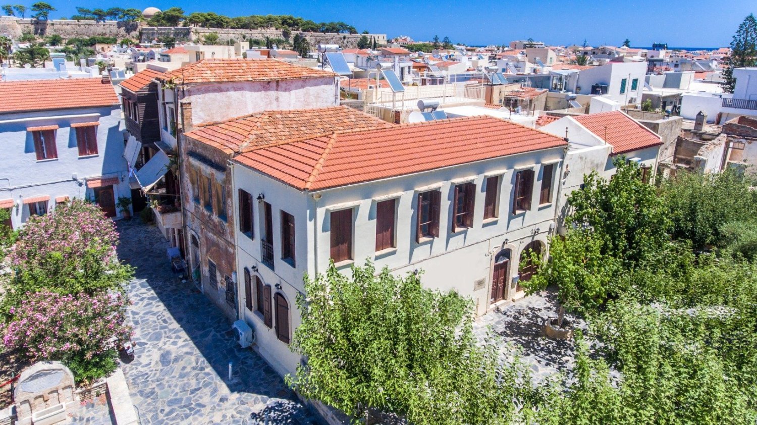 2 bedrooms House for sale in Rethymno, Crete, Greece № 253