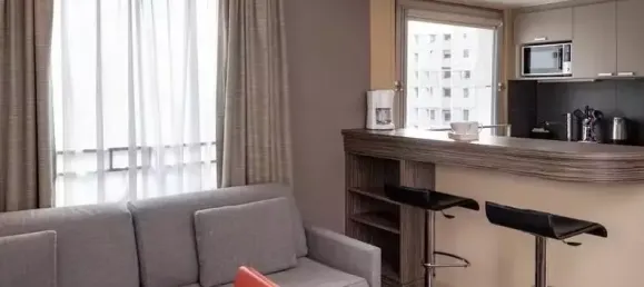 1 غرف نوم شقة في Puteaux, France رقم 180833 5