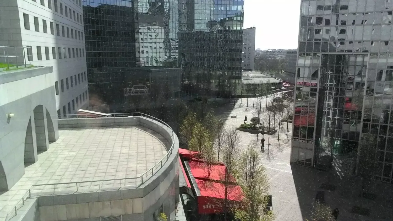 1 غرف نوم شقة في Puteaux, France رقم 180833