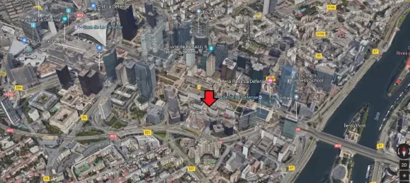 1 غرف نوم شقة في Puteaux, France رقم 180833 8