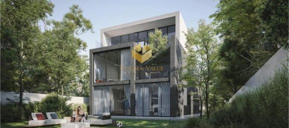 3 غرف نوم فيلا في عقارات جميرا للغواف, UAE رقم 8743 6