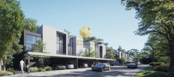 3 غرف نوم فيلا في عقارات جميرا للغواف, UAE رقم 8743 7