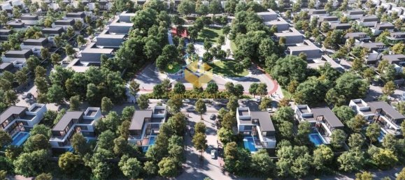 3 غرف نوم فيلا في عقارات جميرا للغواف, UAE رقم 8743 2