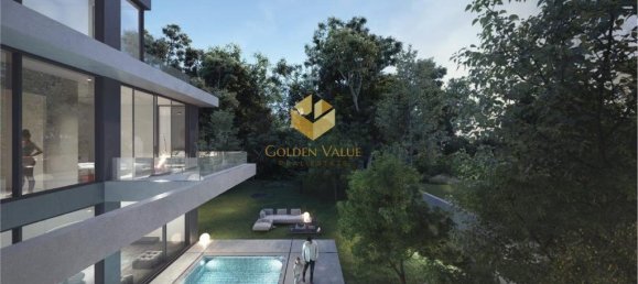 3 غرف نوم فيلا في عقارات جميرا للغواف, UAE رقم 8743 15