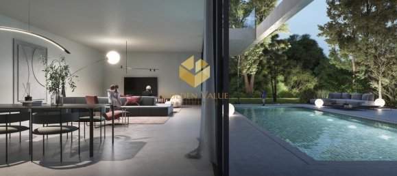 3 غرف نوم فيلا في عقارات جميرا للغواف, UAE رقم 8743 17