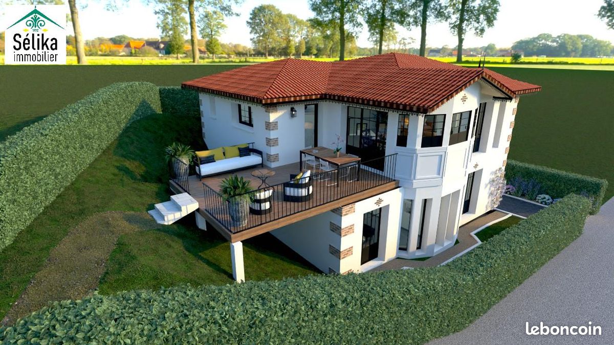 Terrain à Arcachon, France 272m² No. 109432