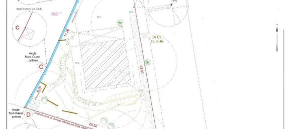 Terrain à Arcachon, France 272m² No. 109432 5