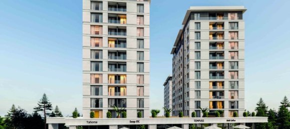 Apartment 1+1 in Istanbul, Turkey No. 13374 3