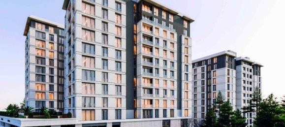 Apartment 1+1 in Istanbul, Turkey No. 13374 7