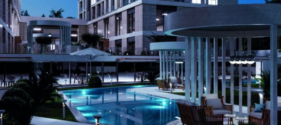 Apartment 1+1 in Istanbul, Turkey No. 13374 5