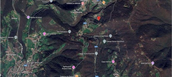 4 rooms Villa in Brione, Italy No. 335567 10