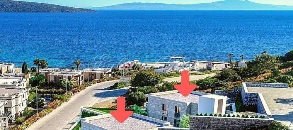 Квартира 3+1 в Бодрум, Турция № 28797 4