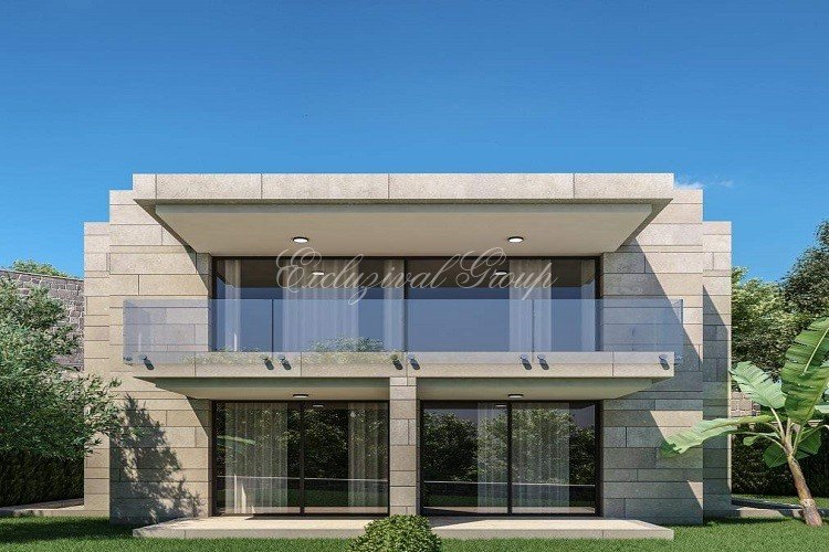 Квартира 3+1 в Бодрум, Турция № 28797