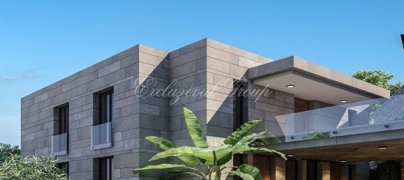 Квартира 3+1 в Бодрум, Турция № 28797 3