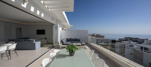 Дуплекс с 2 спальнями в Бенальмадена, Испания № 130299 13