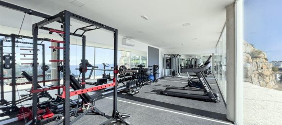 Дуплекс с 2 спальнями в Бенальмадена, Испания № 130299 16