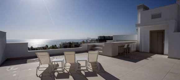 Дуплекс с 2 спальнями в Бенальмадена, Испания № 130299 14